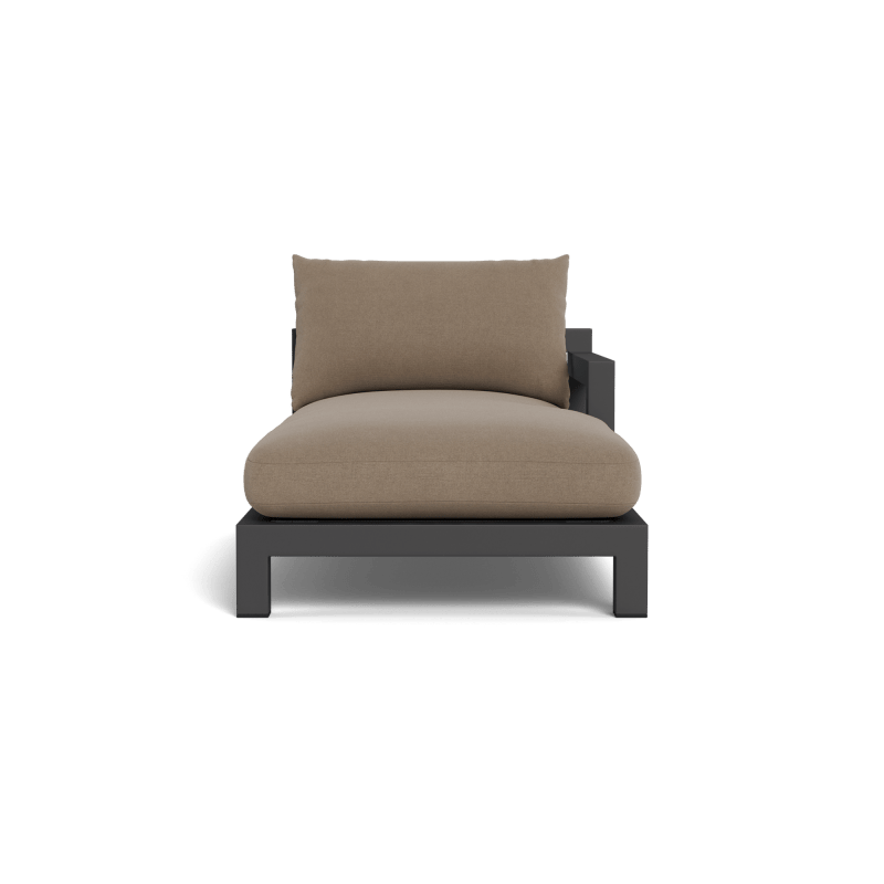 Pacific Aluminum Chaise