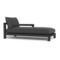 Pacific Aluminum Chaise