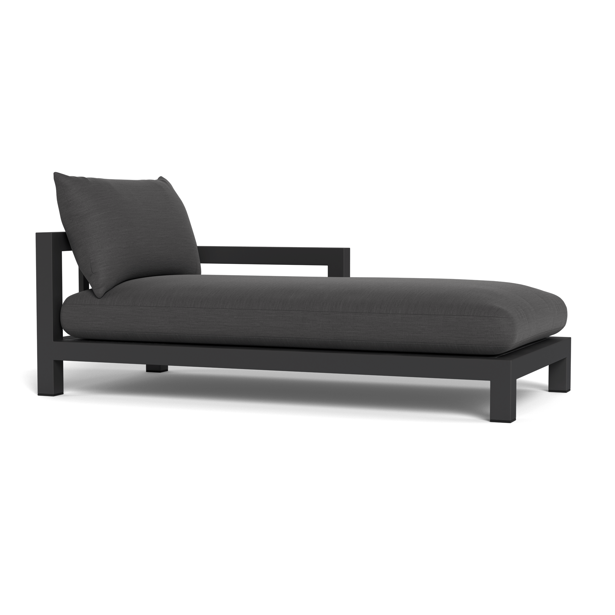 Pacific Aluminum Chaise