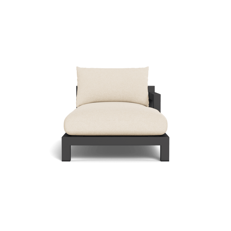 Pacific Aluminum Chaise