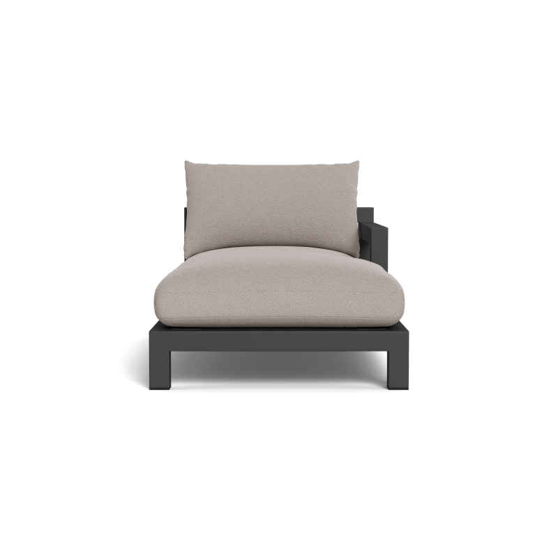 Pacific Aluminum Chaise