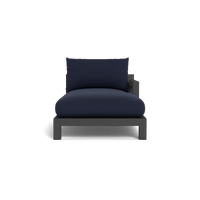 Pacific Aluminum Chaise