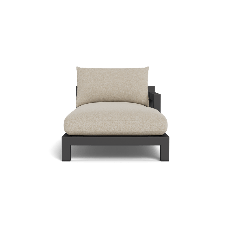 Pacific Aluminum Chaise