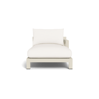 Pacific Aluminum Chaise