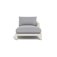 Pacific Aluminum Chaise