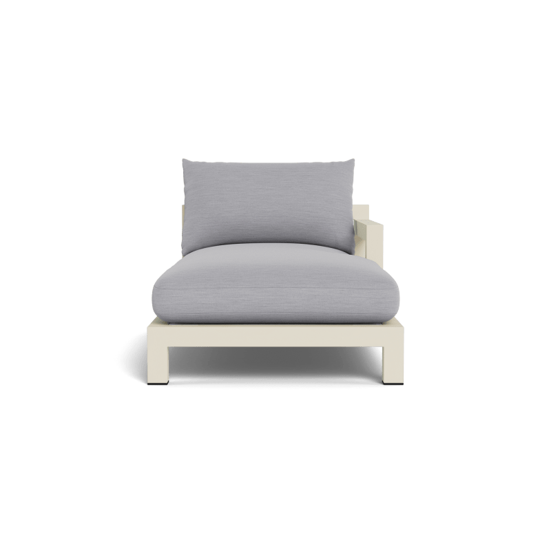 Pacific Aluminum Chaise