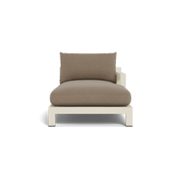 Pacific Aluminum Chaise