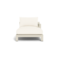 Pacific Aluminum Chaise