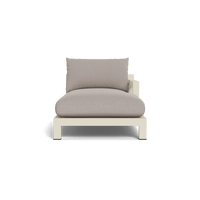 Pacific Aluminum Chaise