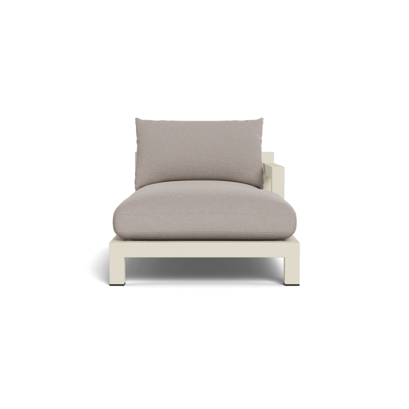 Pacific Aluminum Chaise