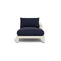 Pacific Aluminum Chaise