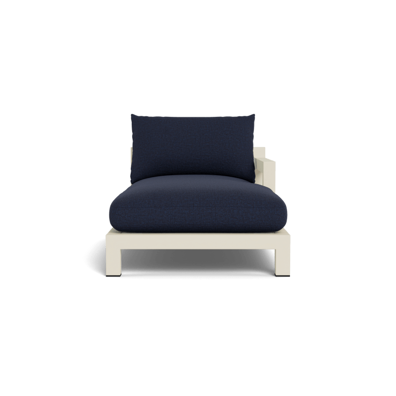 Pacific Aluminum Chaise