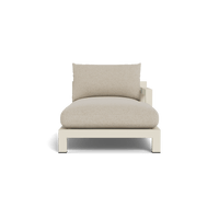 Pacific Aluminum Chaise