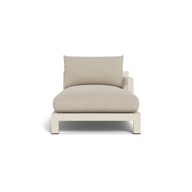Pacific Aluminum Chaise
