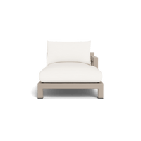Pacific Aluminum Chaise