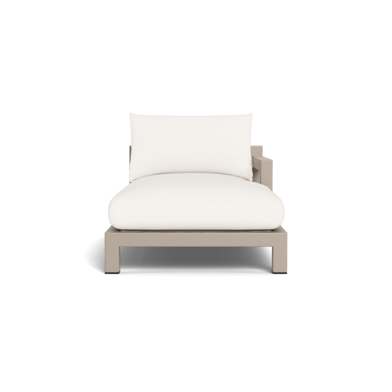 Pacific Aluminum Chaise