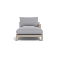 Pacific Aluminum Chaise