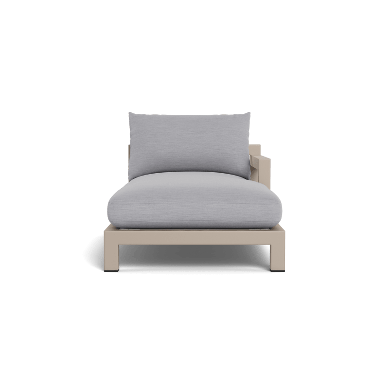 Pacific Aluminum Chaise