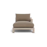 Pacific Aluminum Chaise