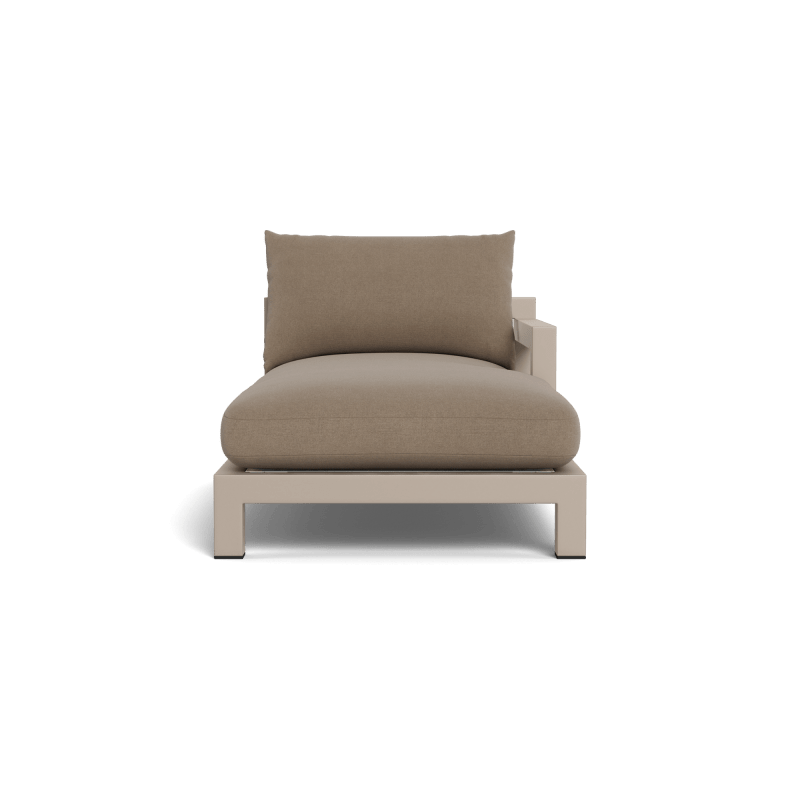Pacific Aluminum Chaise