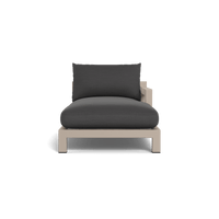 Pacific Aluminum Chaise