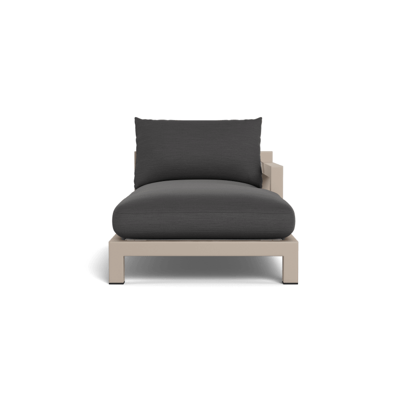 Pacific Aluminum Chaise