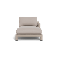Pacific Aluminum Chaise