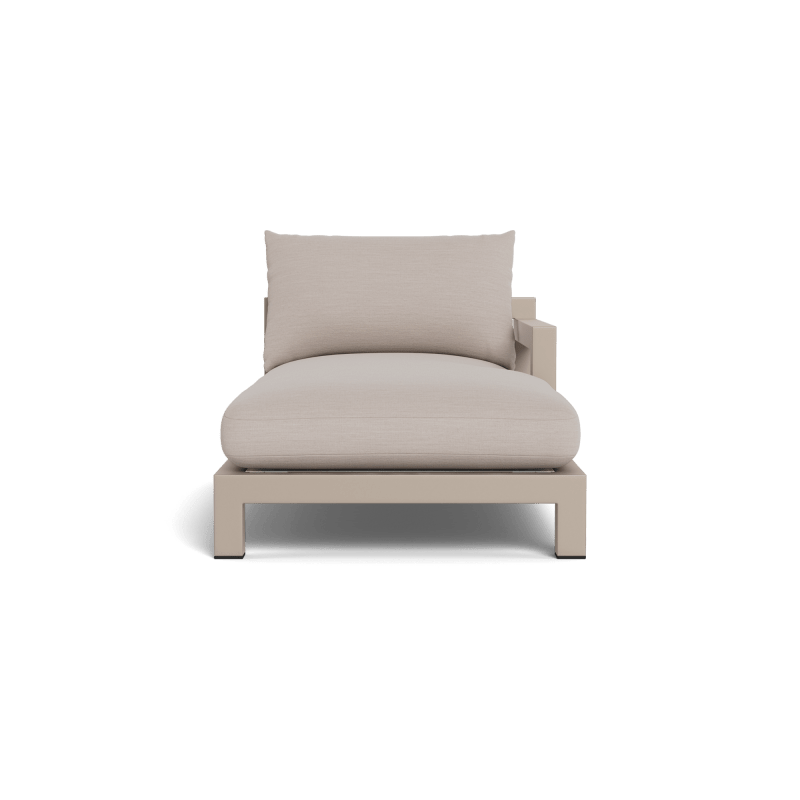 Pacific Aluminum Chaise