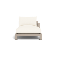 Pacific Aluminum Chaise