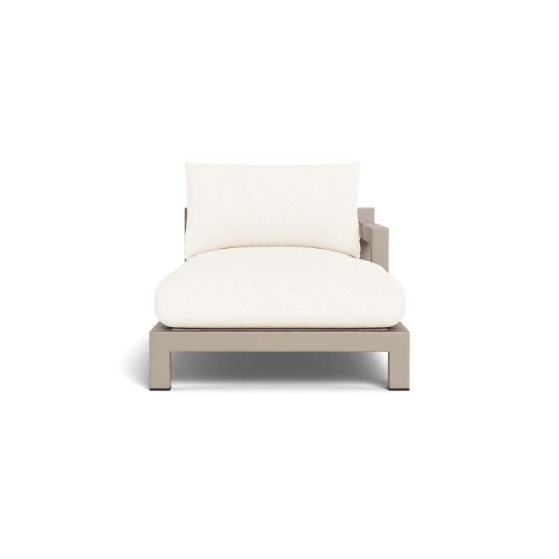 Pacific Aluminum Chaise