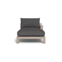 Pacific Aluminum Chaise