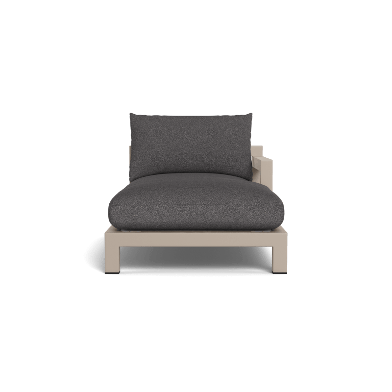Pacific Aluminum Chaise