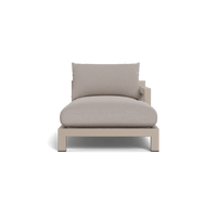 Pacific Aluminum Chaise