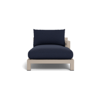 Pacific Aluminum Chaise