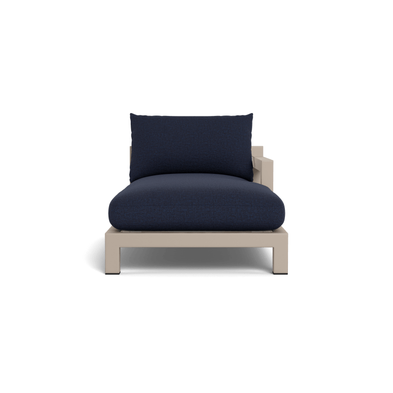Pacific Aluminum Chaise