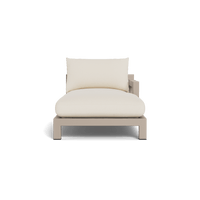 Pacific Aluminum Chaise