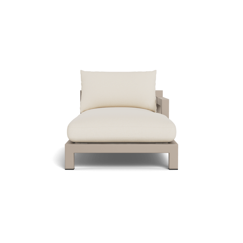 Pacific Aluminum Chaise