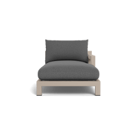 Pacific Aluminum Chaise