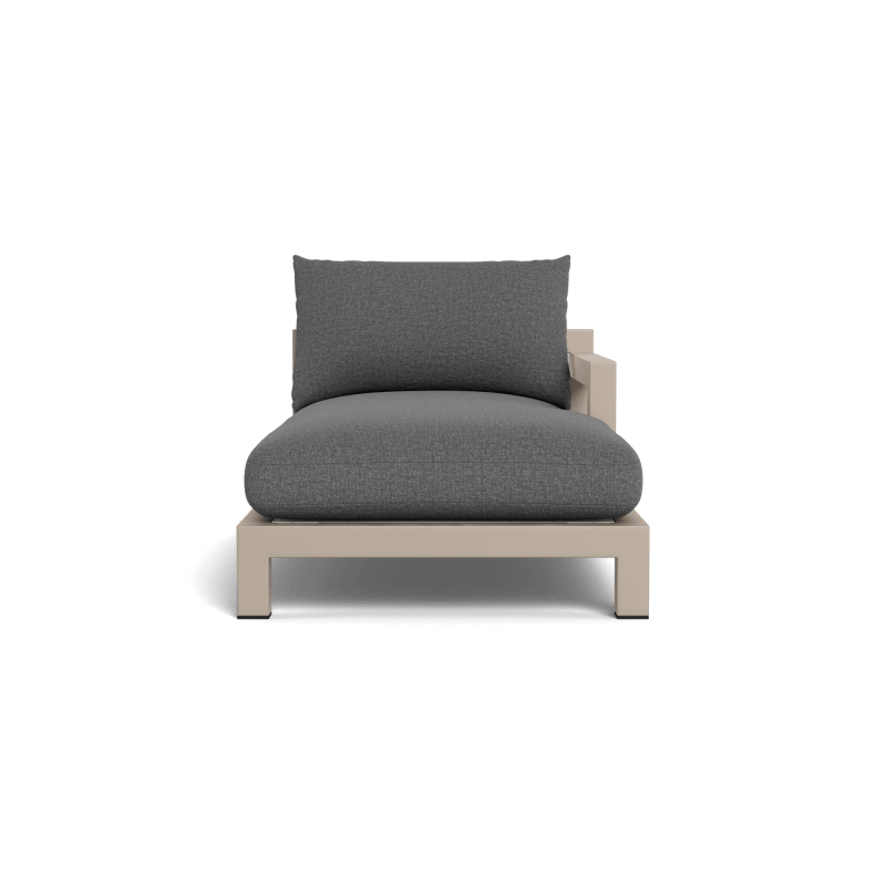 Pacific Aluminum Chaise