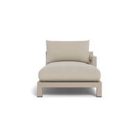 Pacific Aluminum Chaise
