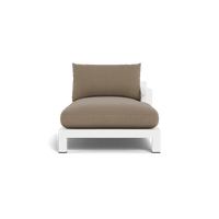 Pacific Aluminum Chaise