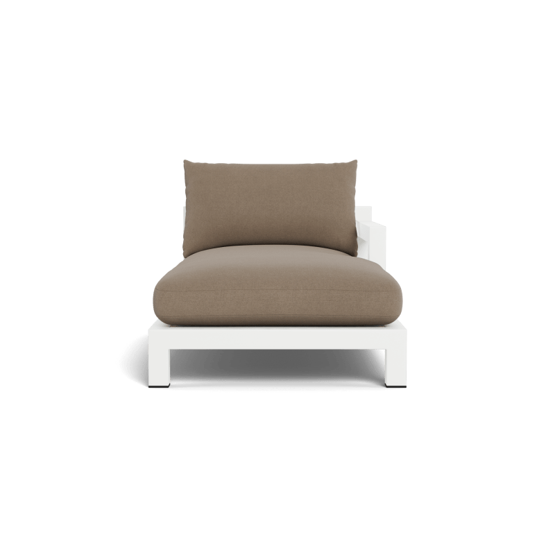 Pacific Aluminum Chaise