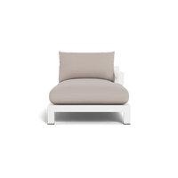 Pacific Aluminum Chaise