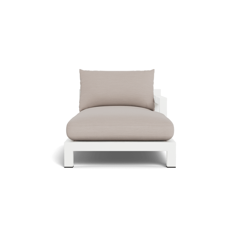 Pacific Aluminum Chaise