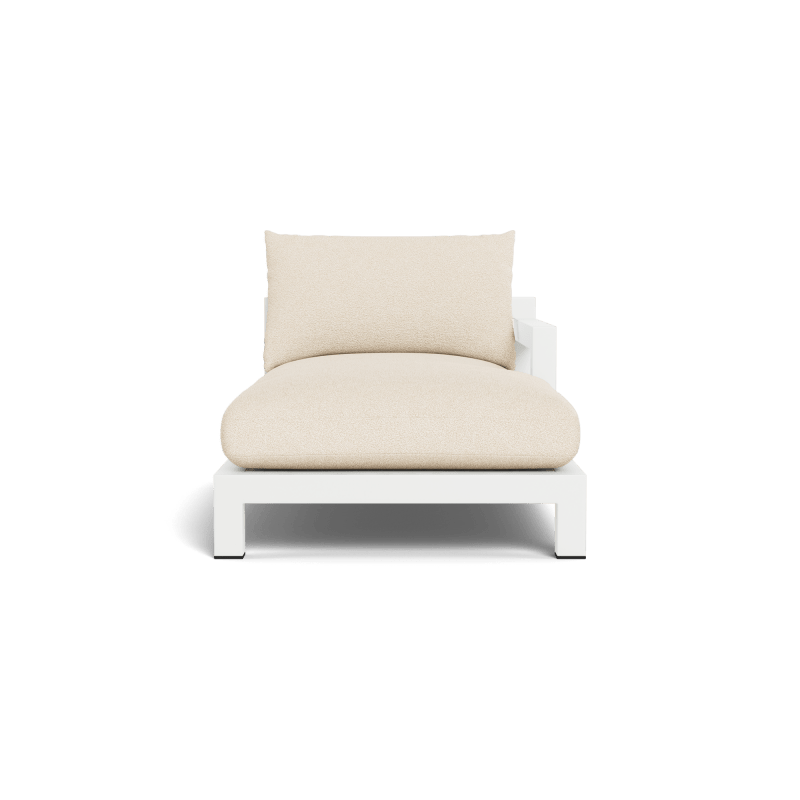 Pacific Aluminum Chaise