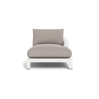 Pacific Aluminum Chaise