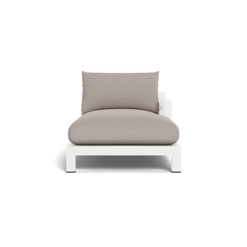 Pacific Aluminum Chaise
