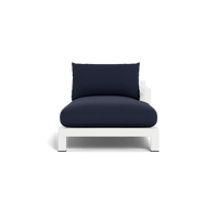 Pacific Aluminum Chaise