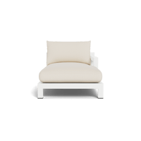 Pacific Aluminum Chaise