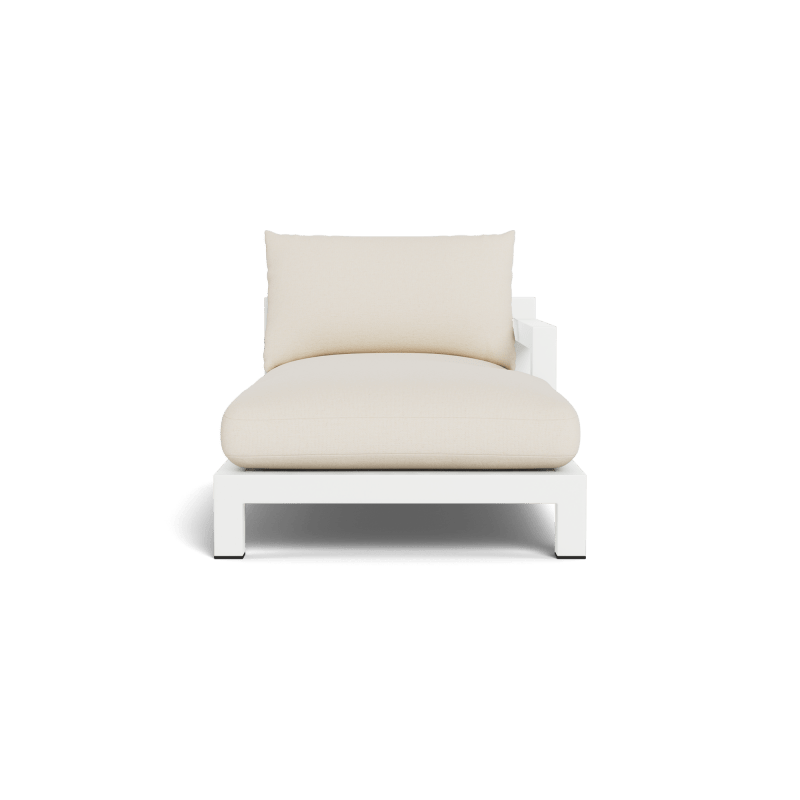Pacific Aluminum Chaise